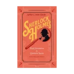 Sherlock Holmes : Kızıl Soruşturma & Dörtlerin İşareti (Bez Ciltli)