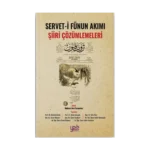 Servet-i Fünün Akımı Şiiri Çözümlemeleri