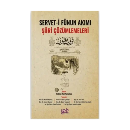 Servet-i Fünün Akımı Şiiri Çözümlemeleri