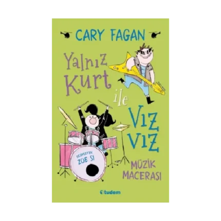 Yalnız Kurt ile Vızvız - Müzik Macerası