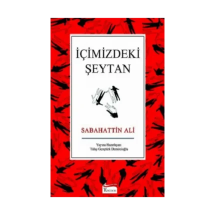 İçimizdeki Şeytan (Bez Ciltli)