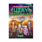 Gizemli Ada - Uzay Maceraları 2