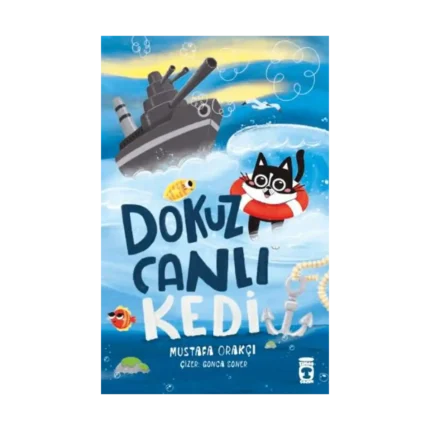 Dokuz Canlı Kedi