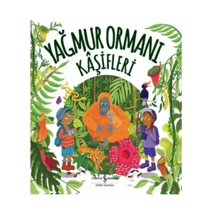 Yağmur Ormanı Kaşifleri