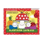 Uğurböceği Serisi 23 - Mantarın Şapkası (Çıkartmalı)