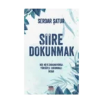 Şiire Dokunmak