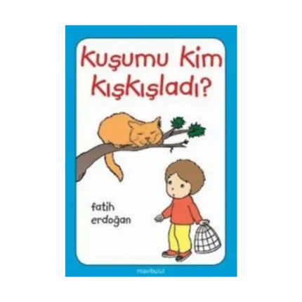 Kuşumu Kim Kışkışladı?...