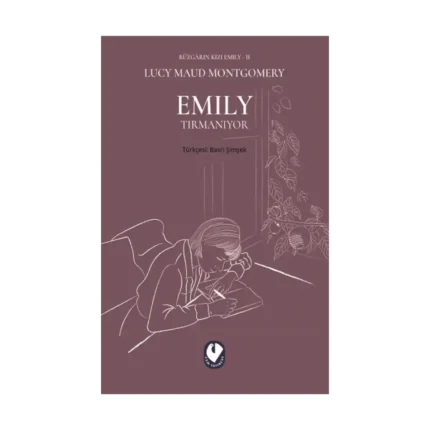 Rüzgarın Kızı Emily  II - Emily Tırmanıyor