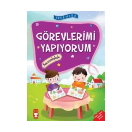 Görevlerimi Yapıyorum - Sorumluluk