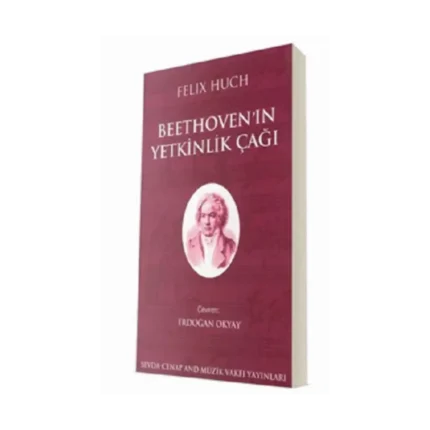 Genç Beethoven Ve Beethovenin Yetkinlik Çağı 2 Kitap
