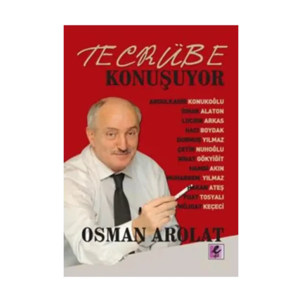 Tecrübe Konuşuyor