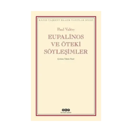 Eupalinos ve Öteki Söyleşimler