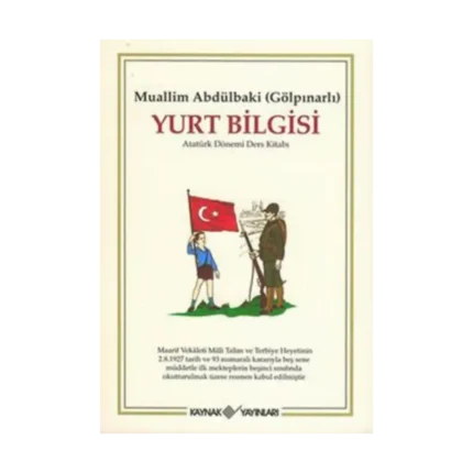 Yurt Bilgisi