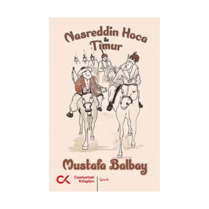 Nasreddin Hoca ile Timur