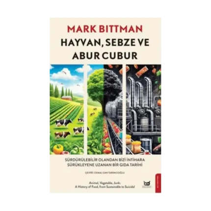 Hayvan Sebze Abur Cubur