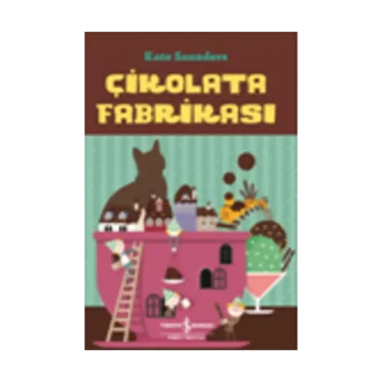 Çikolata Fabrikası