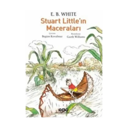 Stuart Little'ın Maceraları