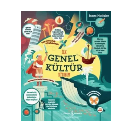 İlk Genel Kültür Kitabım