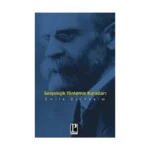 Sosyolojik Yöntemin Kuralları