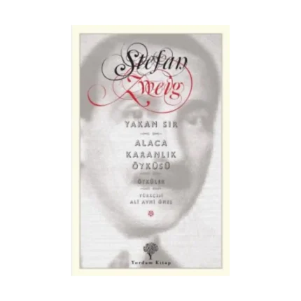 Yakan Sır - Alacakaranlık Öyküsü