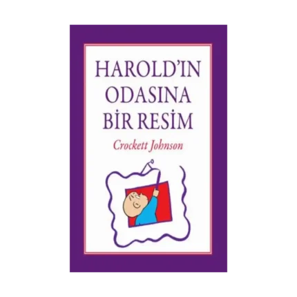 Harold'ın Odasına Bir Resim