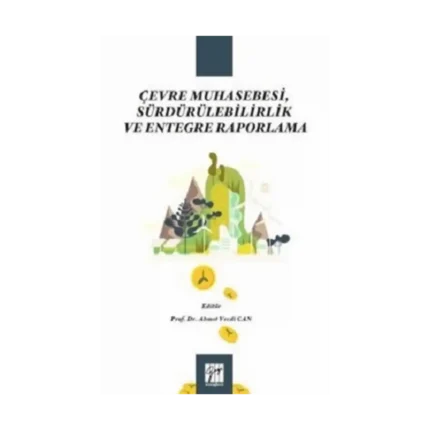 Çevre Muhasebesi, Sürdürülebilirlik ve Entegre Raporlama