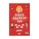 Sihirli Sözcükler Seti (5 Kitap Takım + Soru Kitapçığı)