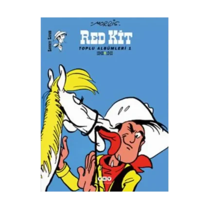 Red Kit - Toplu Albümleri 1