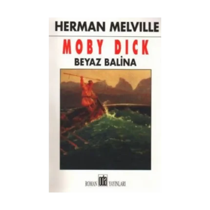 Moby Dick Beyaz Balina