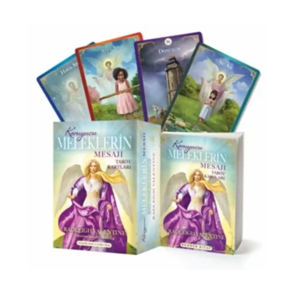 Koruyucu Meleklerin Mesajı Tarot Kartları