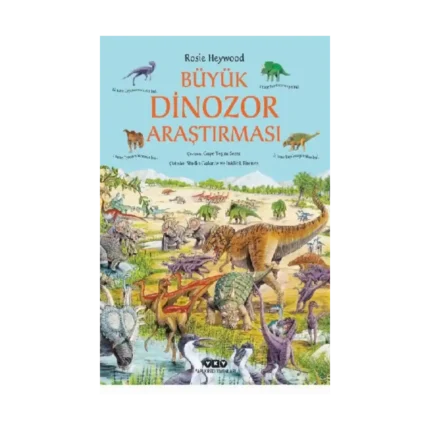 Büyük Dinozor Araştırması