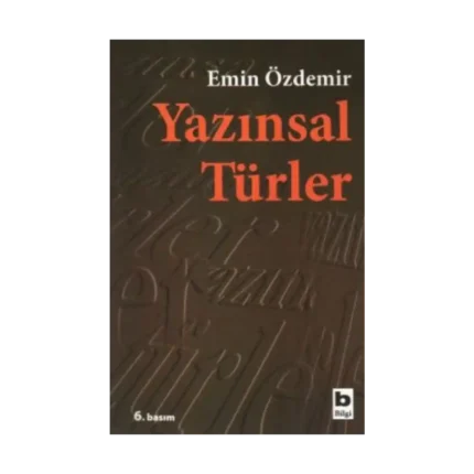 Yazınsal Türler