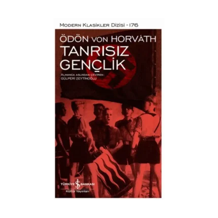 Tanrısız Gençlik (Ciltli)