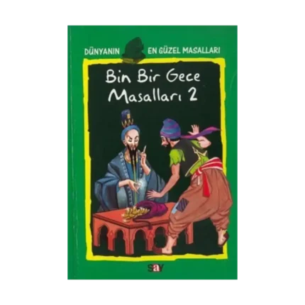 Bin Bir Gece Masalları 2