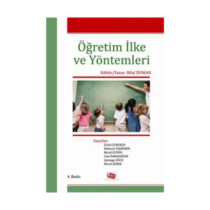 Öğretim İlke ve Yöntemleri