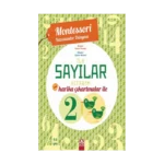 İlk Sayılar Kitabım (4-6 Yaş)