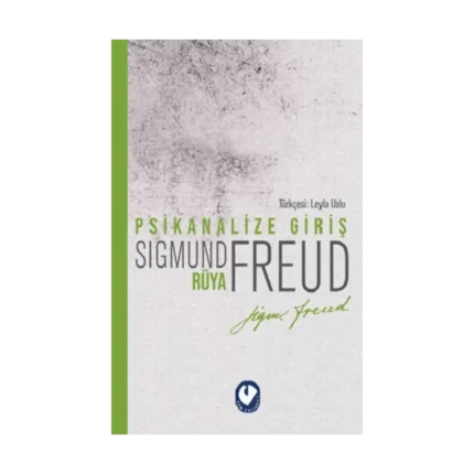 Psikanalize Giriş - Rüya