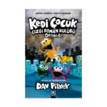 Kedi Çocuk Çizgi Roman Kulübü Ortaklığıedi ÇOCUK