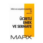 Ücretli Emek ve Sermaye
