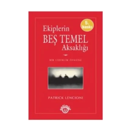 Ekiplerin Beş Temel Aksaklığı