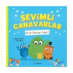 Sevimli Canavarlar - Porti Sihirbaz Oluyor