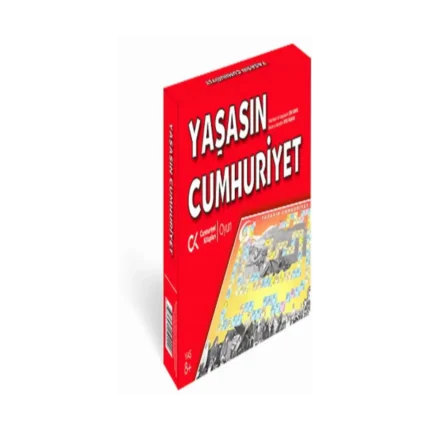 Yaşasın Cumhuriyet Kutu Oyunu
