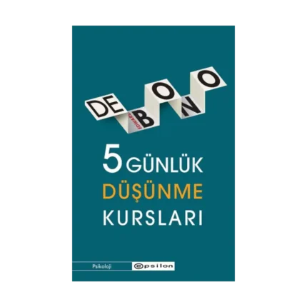 5 Günlük Düşünme Kursları