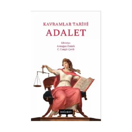 Kavramlar Tarihi Adalet