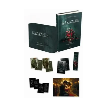 Kazazede - 2 (kutulu Set)
