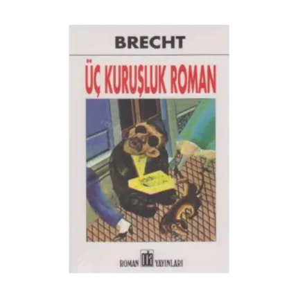 Üç Kuruşluk Roman