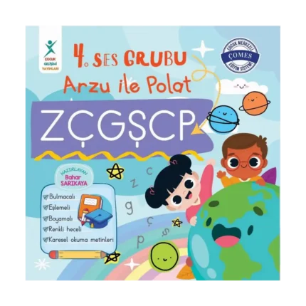 4. Ses Grubu Arzu İle Polat ZÇGŞCP