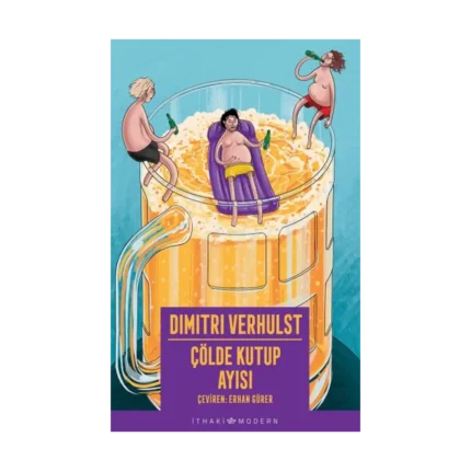 Çölde Kutup Ayısı