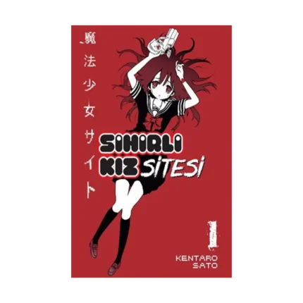 Sihirli Kız Sitesi 1