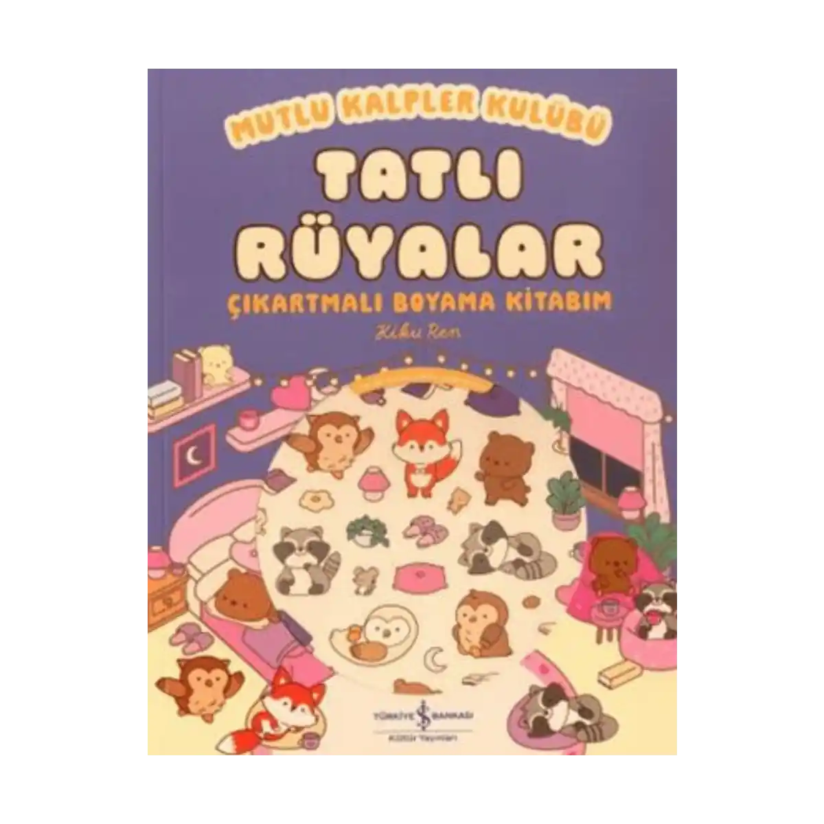 81137-mutlu-kalpler-kulubu-tatli-ruyalar-cikartmali-boyama-kitabim-1-1.webp Mutlu Kalpler Kulübü - Tatlı Rüyalar Çıkartmalı Boyama Kitabım - Görsel 1